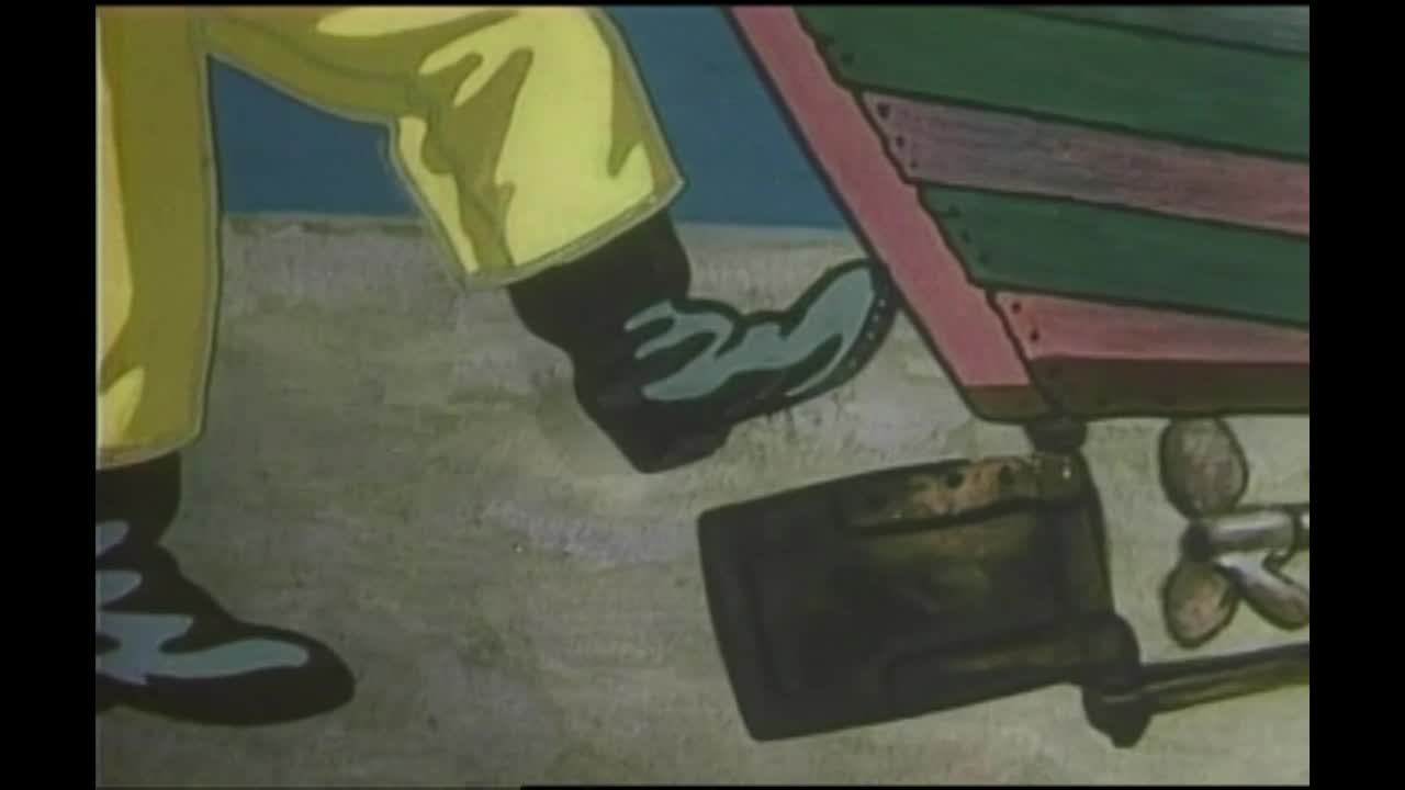 Thumbnail image for Burt Dow Deep-Water Man