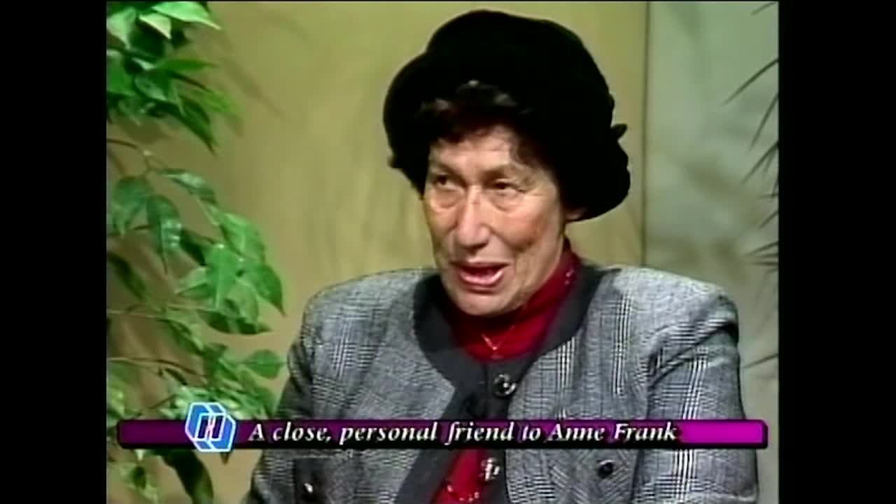 Thumbnail image for Remembering Anne Frank