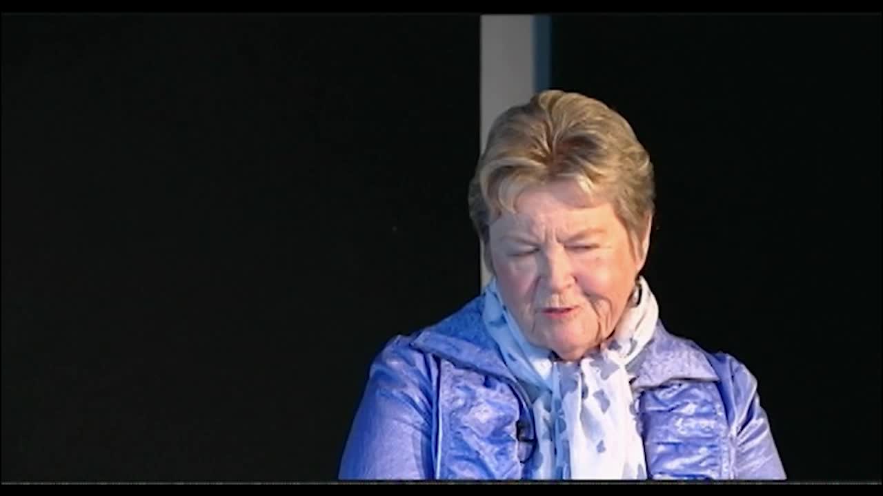 Thumbnail image for What's Your Story? Gerry Hammond