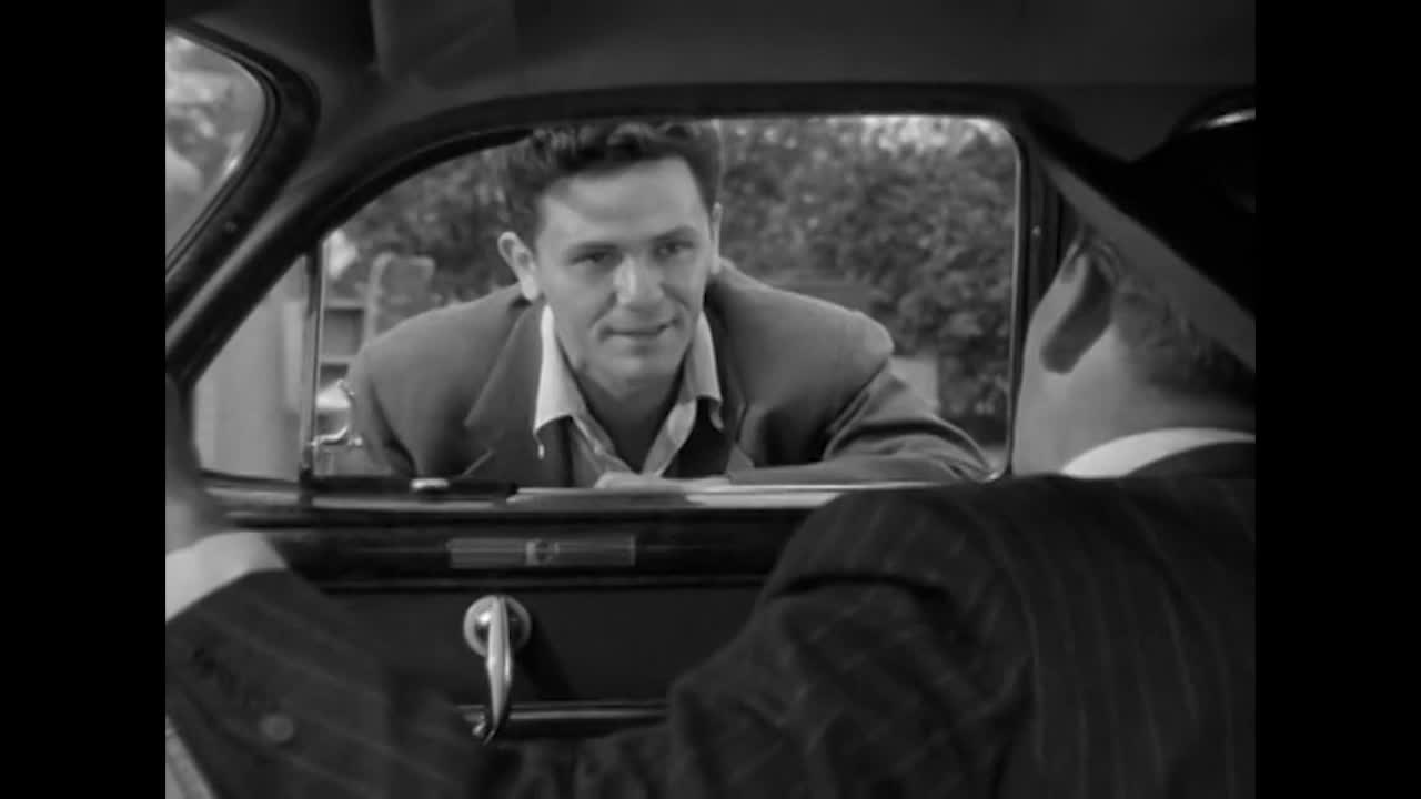 The Postman Always Rings Twice