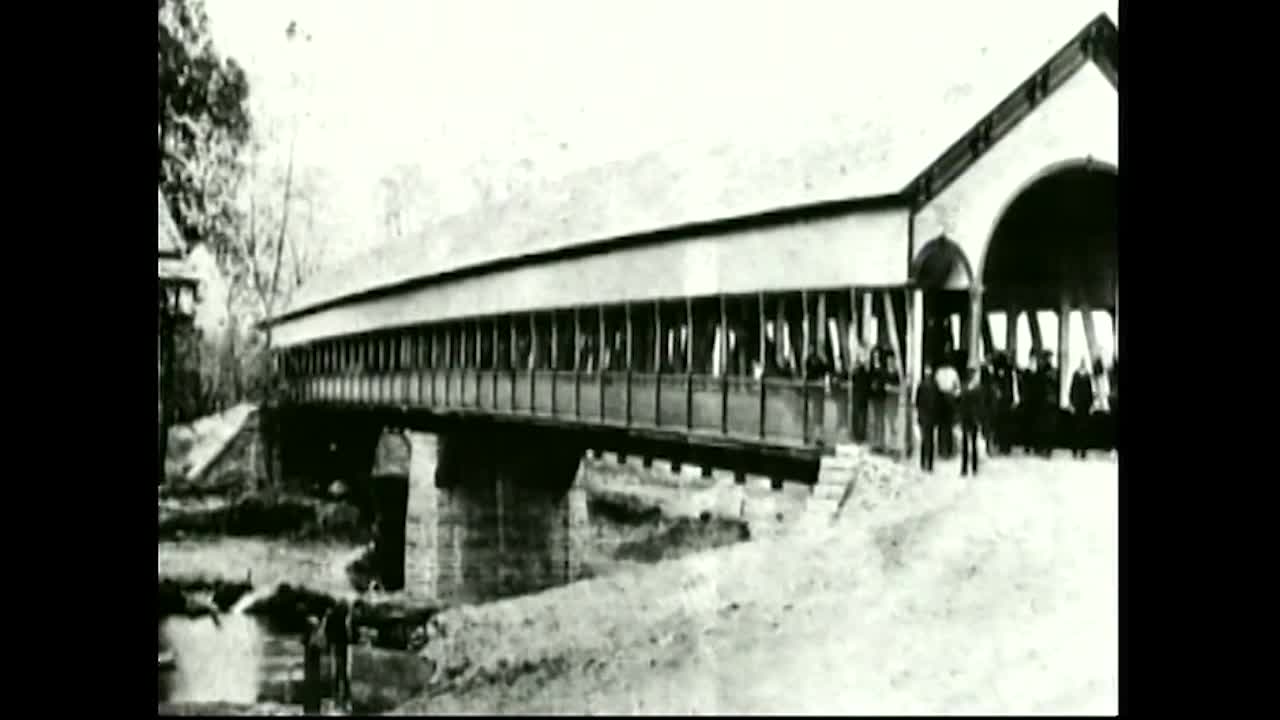 Thumbnail image for Covered Bridges