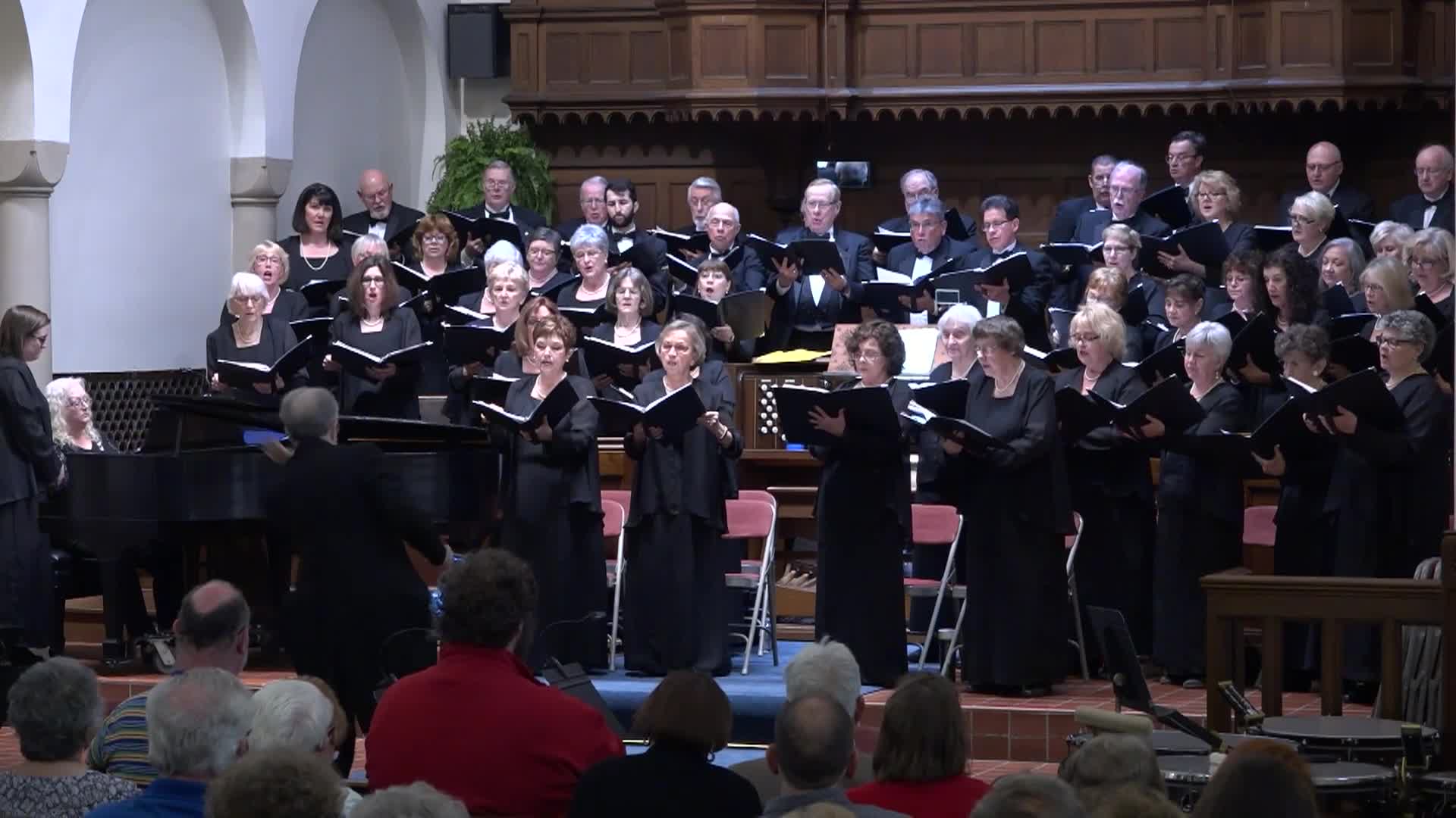 Thumbnail image for Butler Philharmonic's Return to Carnegie Concert