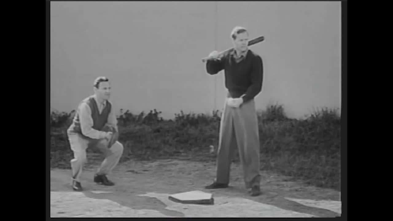 Thumbnail image for Jackie Robinson Story