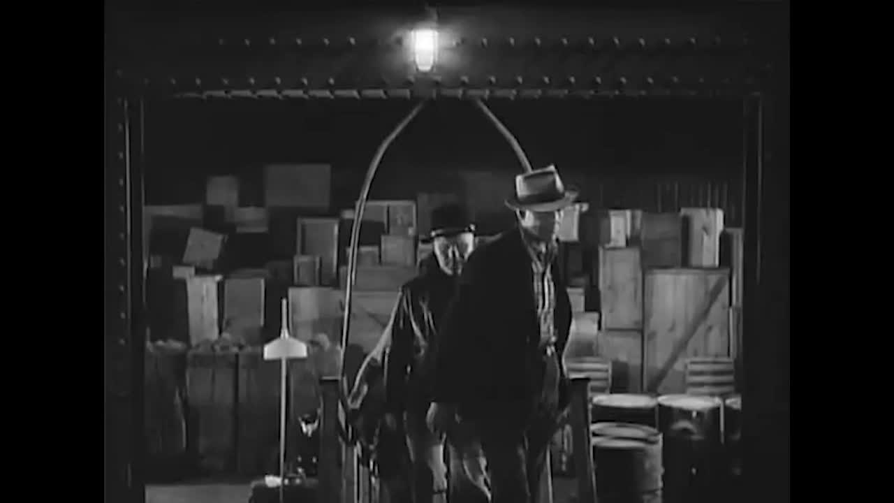 Thumbnail image for Dick Tracy vs Cueball